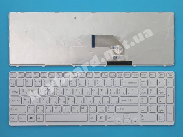 Клавіатура до ноутбука Sony Pn 149029811US